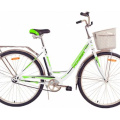 Велосипед Pioneer Patriot 28/18 white-green-black